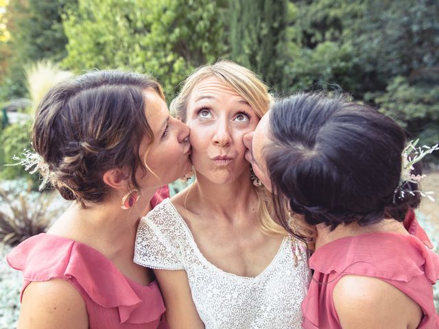 Le mariage de Olivier et Caroline à Esvres, Indre-et-Loire 71