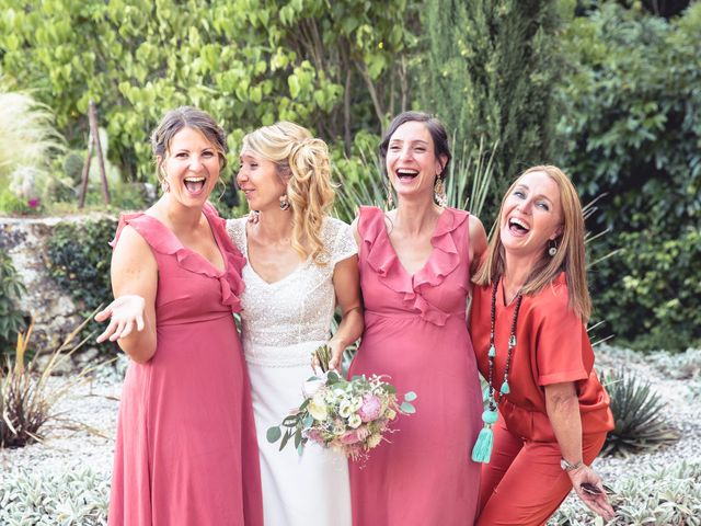 Le mariage de Olivier et Caroline à Esvres, Indre-et-Loire 1
