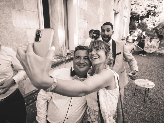 Le mariage de Olivier et Caroline à Esvres, Indre-et-Loire 73