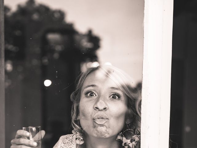 Le mariage de Olivier et Caroline à Esvres, Indre-et-Loire 76