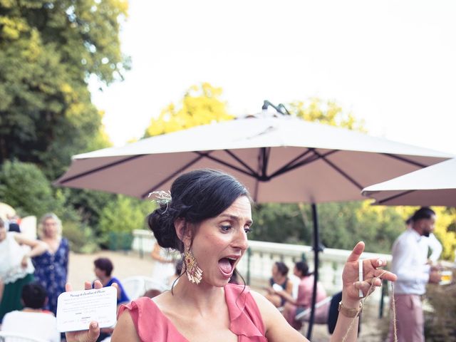 Le mariage de Olivier et Caroline à Esvres, Indre-et-Loire 78