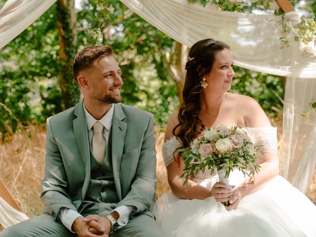 Le mariage de Jack et Mathilde à Carnac, Morbihan 7