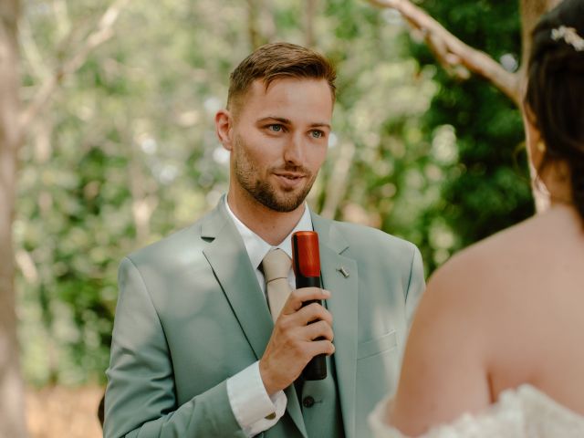 Le mariage de Jack et Mathilde à Carnac, Morbihan 10