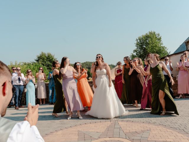 Le mariage de Jack et Mathilde à Carnac, Morbihan 14