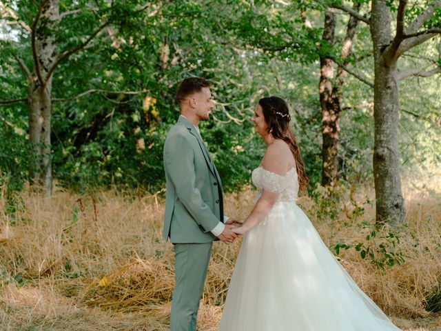 Le mariage de Jack et Mathilde à Carnac, Morbihan 16