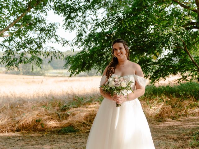 Le mariage de Jack et Mathilde à Carnac, Morbihan 17