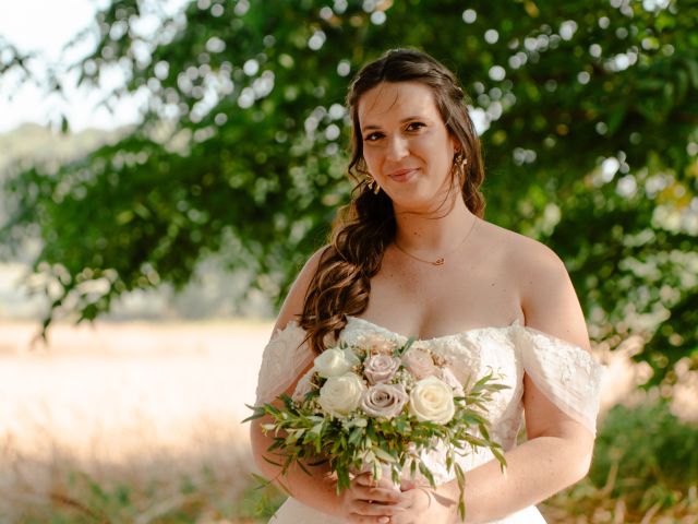 Le mariage de Jack et Mathilde à Carnac, Morbihan 18