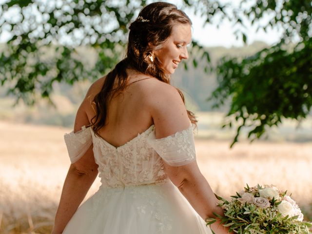 Le mariage de Jack et Mathilde à Carnac, Morbihan 20