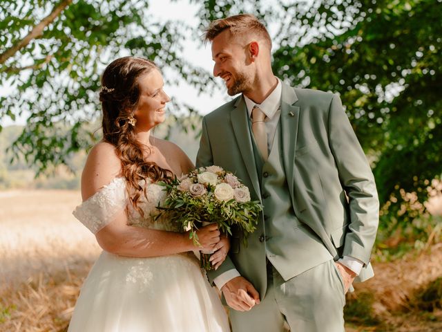 Le mariage de Jack et Mathilde à Carnac, Morbihan 22