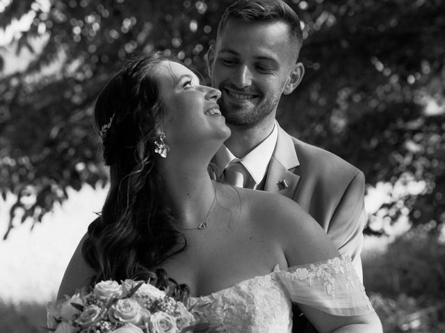 Le mariage de Jack et Mathilde à Carnac, Morbihan 23