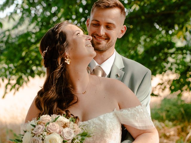 Le mariage de Jack et Mathilde à Carnac, Morbihan 28
