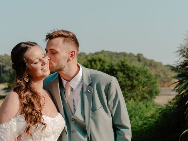 Le mariage de Jack et Mathilde à Carnac, Morbihan 2