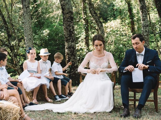 Le mariage de Camille et Marie à Orléans, Loiret 46