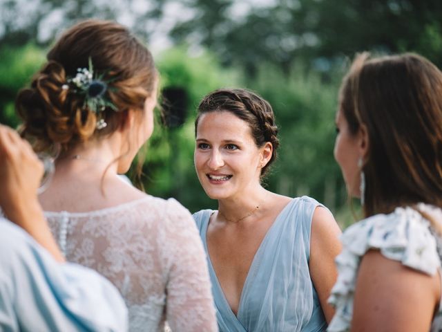 Le mariage de Camille et Marie à Orléans, Loiret 80