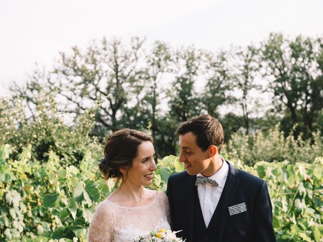 Le mariage de Camille et Marie à Orléans, Loiret 98