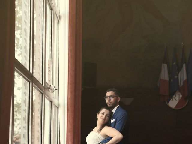 Le mariage de Malik et Sarah à Vert-Saint-Denis, Seine-et-Marne 52
