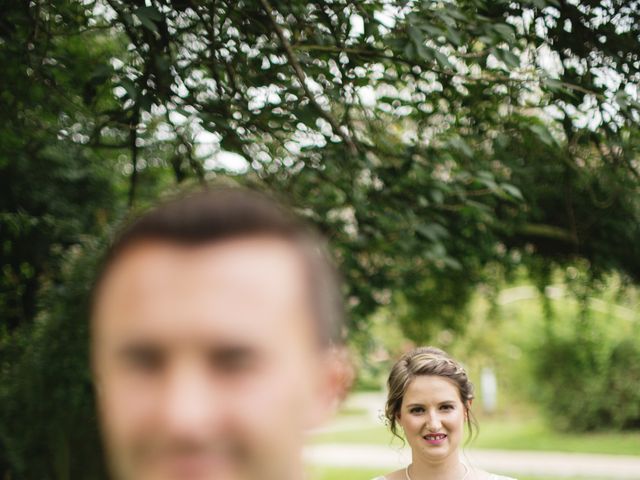 Le mariage de Joan et Charline à Le Grand-Quevilly, Seine-Maritime 9