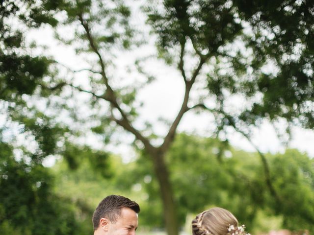 Le mariage de Joan et Charline à Le Grand-Quevilly, Seine-Maritime 11