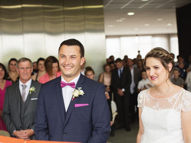 Le mariage de Joan et Charline à Le Grand-Quevilly, Seine-Maritime 14