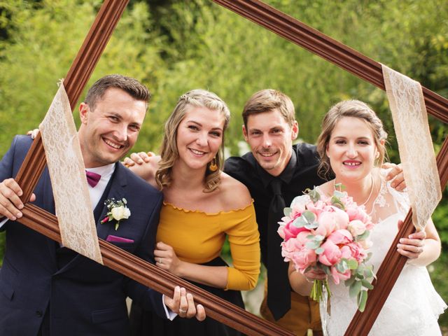 Le mariage de Joan et Charline à Le Grand-Quevilly, Seine-Maritime 21