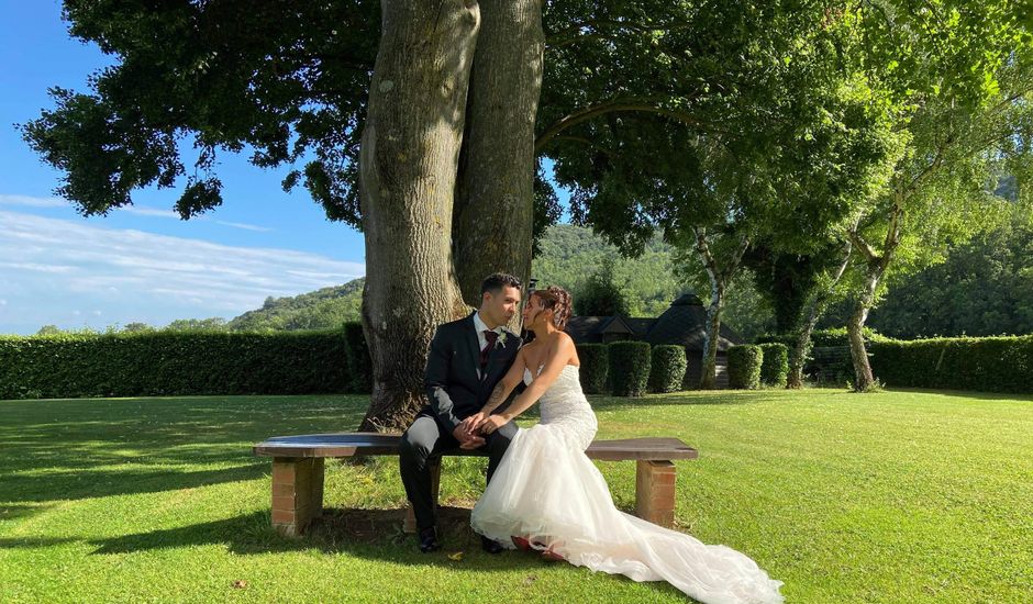 Le mariage de Yohann et Julie à Saint-Georges-les-Bains, Ardèche