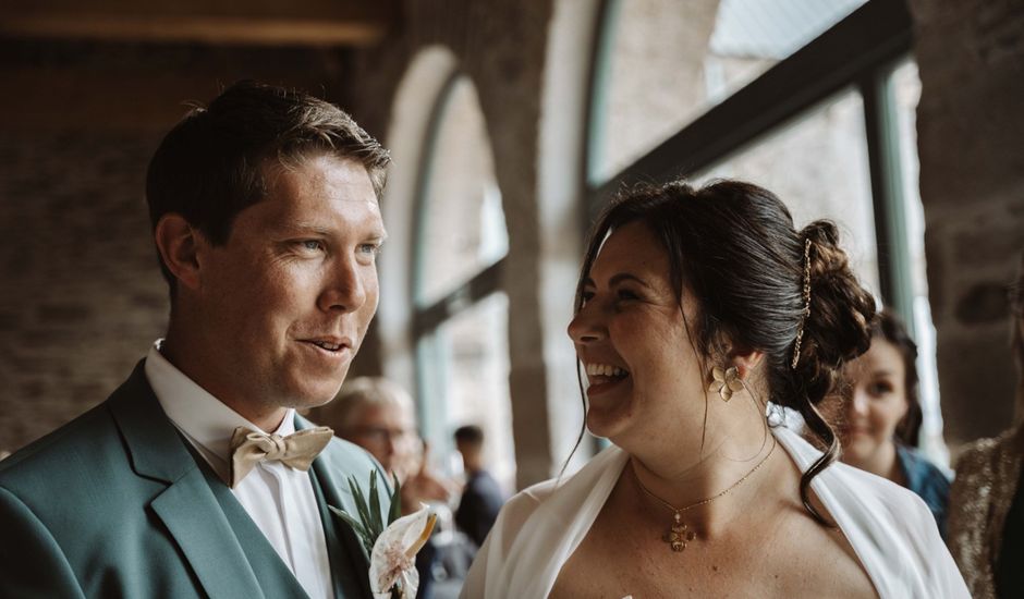 Le mariage de Jérémy  et Audrey  à Cherbourg, Manche