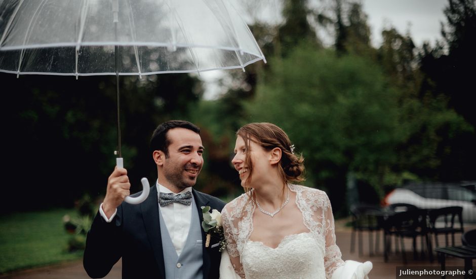 Le mariage de Gabriel et Charlotte à Suresnes, Hauts-de-Seine