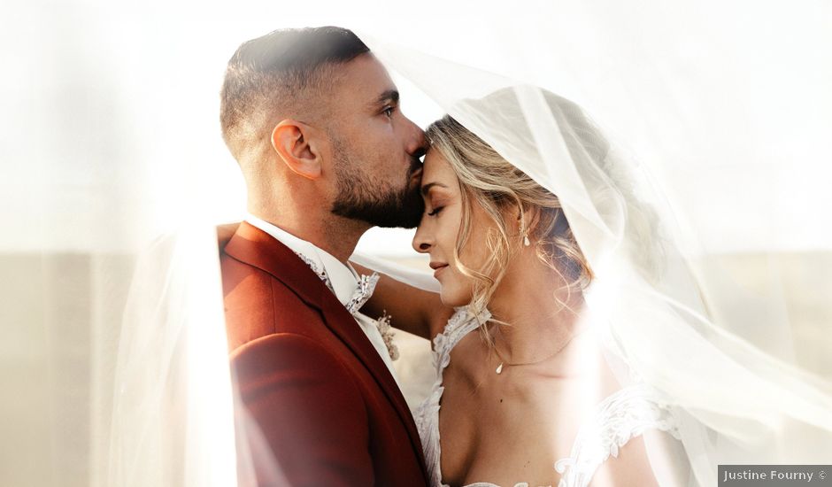 Le mariage de Nelson et Ophèlie à Courville-sur-Eure, Eure-et-Loir