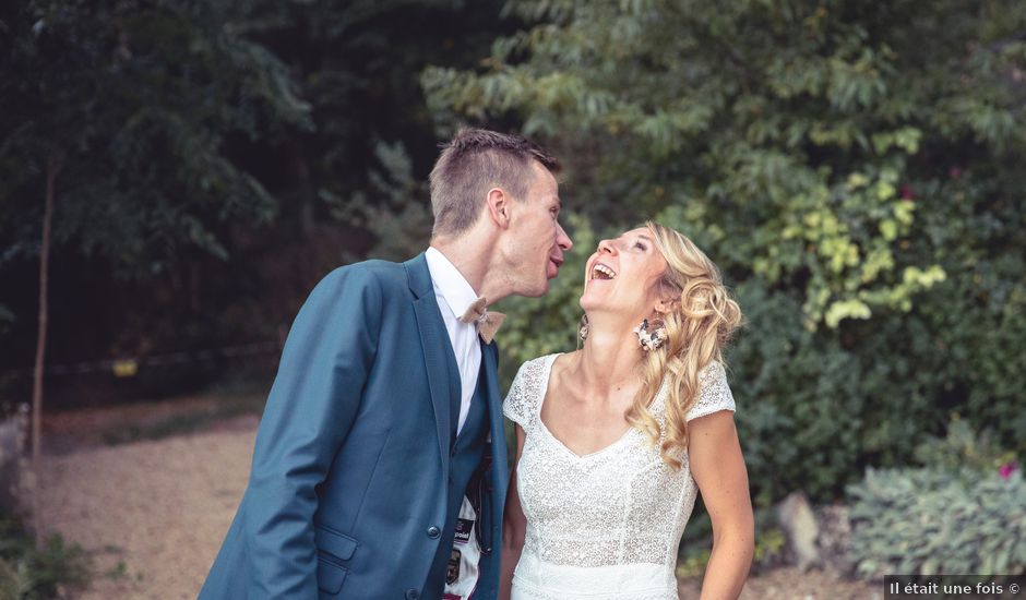 Le mariage de Olivier et Caroline à Esvres, Indre-et-Loire