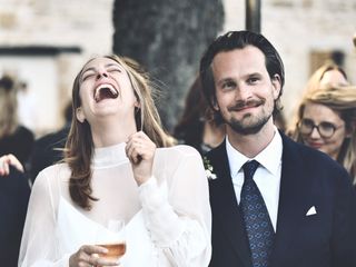 Le mariage de Sarah et Aurélien