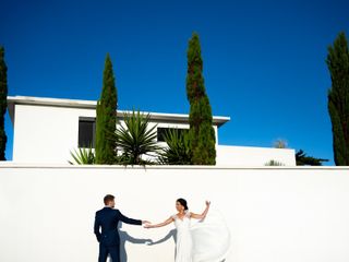 Le mariage de Alexandra et Mathieu