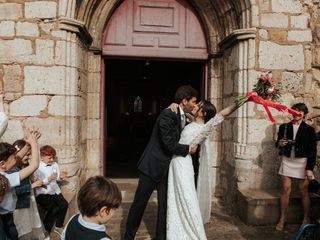 Le mariage de Perrine et Maxime