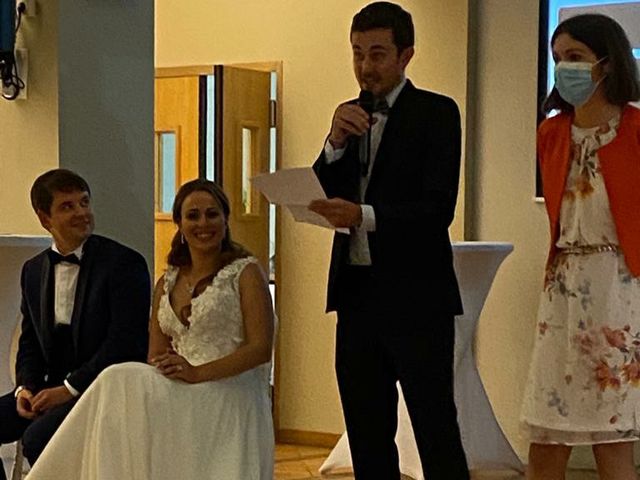 Le mariage de Thibault  et Sofia à Beaumesnil, Eure 2