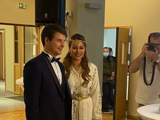 Le mariage de Thibault  et Sofia à Beaumesnil, Eure 3