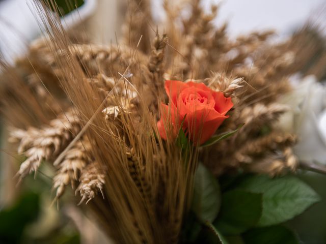 Le mariage de Davide et Flavie à Merville-Franceville, Calvados 6