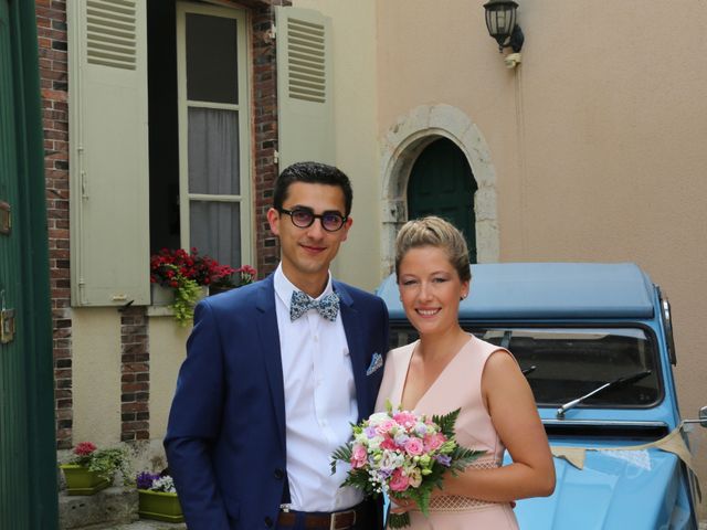 Le mariage de Michael et Marion à Chartres, Eure-et-Loir 9