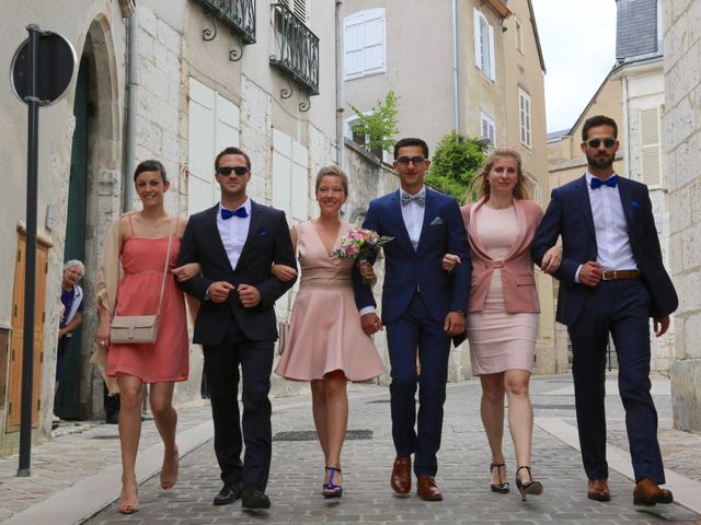Le mariage de Michael et Marion à Chartres, Eure-et-Loir 13