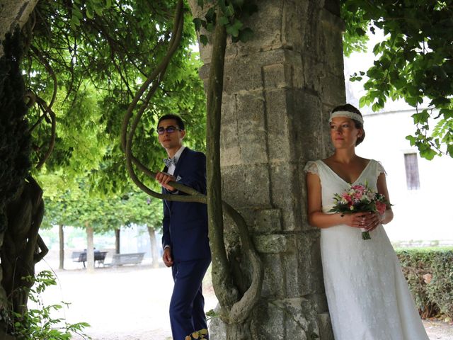 Le mariage de Michael et Marion à Chartres, Eure-et-Loir 44