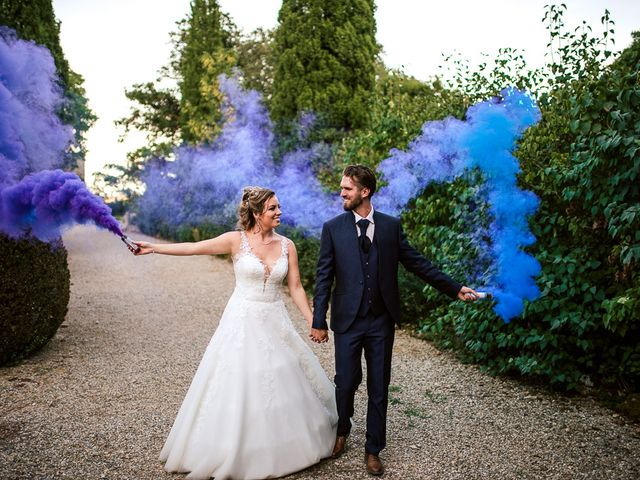 Le mariage de Tristan et Sindy à Montpellier, Hérault 58