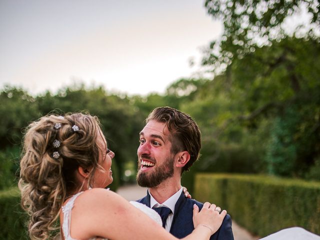 Le mariage de Tristan et Sindy à Montpellier, Hérault 68