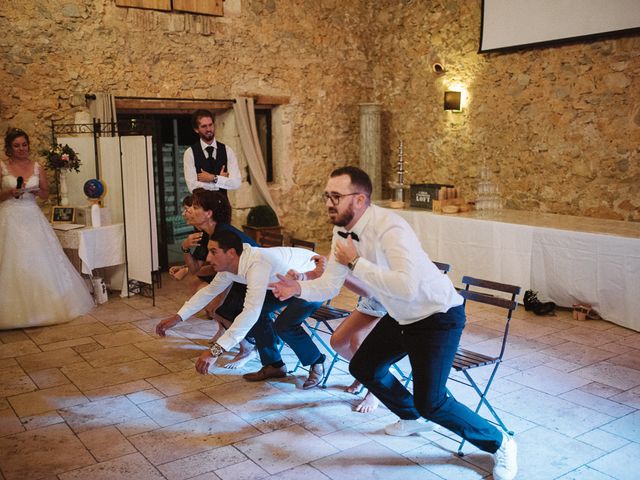 Le mariage de Tristan et Sindy à Montpellier, Hérault 71