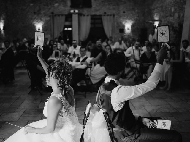 Le mariage de Tristan et Sindy à Montpellier, Hérault 74