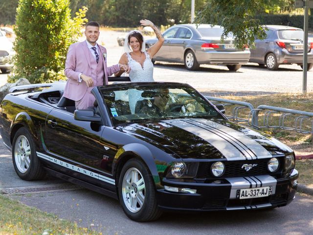 Le mariage de Quentin et Alexia à Nantes, Loire Atlantique 9