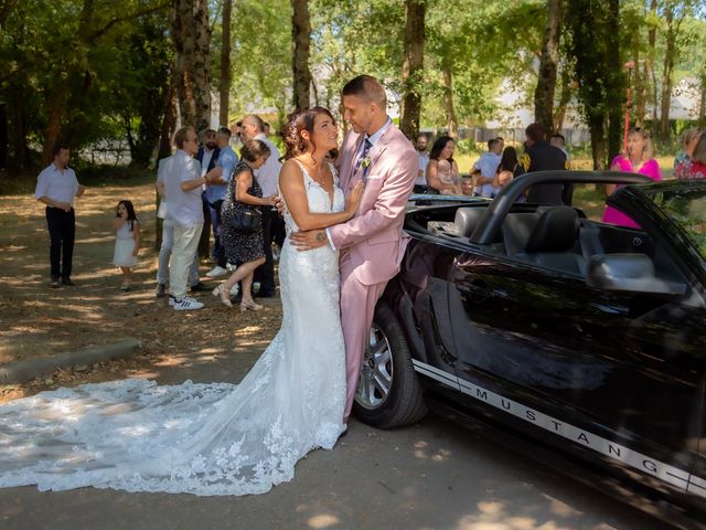 Le mariage de Quentin et Alexia à Nantes, Loire Atlantique 10