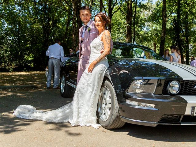 Le mariage de Quentin et Alexia à Nantes, Loire Atlantique 11