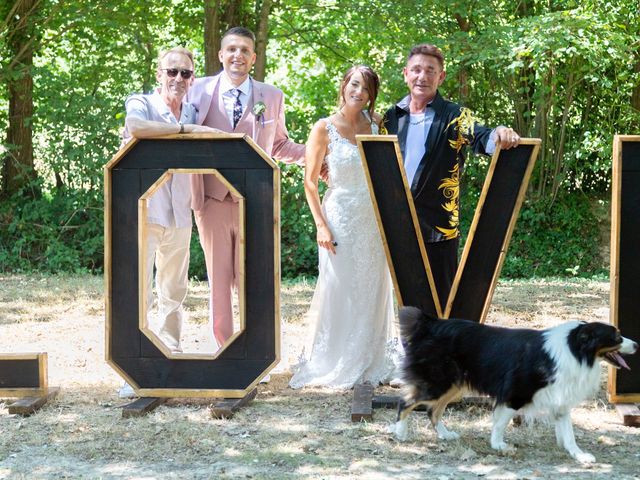 Le mariage de Quentin et Alexia à Nantes, Loire Atlantique 12