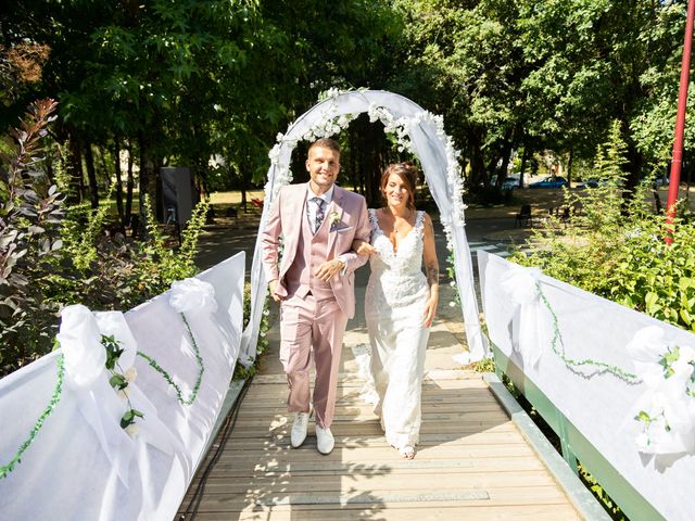 Le mariage de Quentin et Alexia à Nantes, Loire Atlantique 15