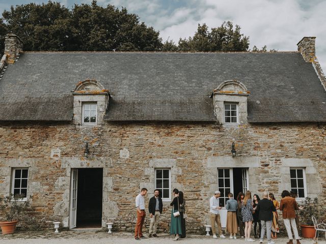 Le mariage de Aymeric et Cherie à Avessac, Loire Atlantique 2