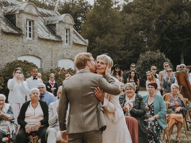 Le mariage de Aymeric et Cherie à Assérac, Loire Atlantique 4