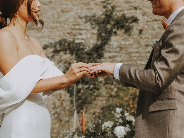 Le mariage de Aymeric et Cherie à Assérac, Loire Atlantique 10